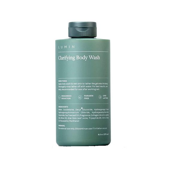 Lumin Clarifying Body Wash 275ml