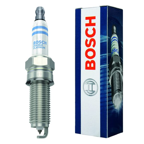 Bosch YR7MPP33 - Spark Plugs Double Platinum - 1 piece