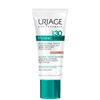 Uriage Hyseac Global Tinted Skincare SPF30 with AHA & Salicylic Acid - Reduces Skin Shine & Unifies Complexion - High UVA/UVB Protection - For Oily Skin Prone to Blemishes - High Tolerence - 40 ml