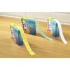 Avery 24-415 Small White Rectangle Labels in Dispenser, Hand Write Only, 12 x 18mm, 2000 Labels Per Pack