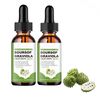 DEJIN 2Pcs Organic Soursop