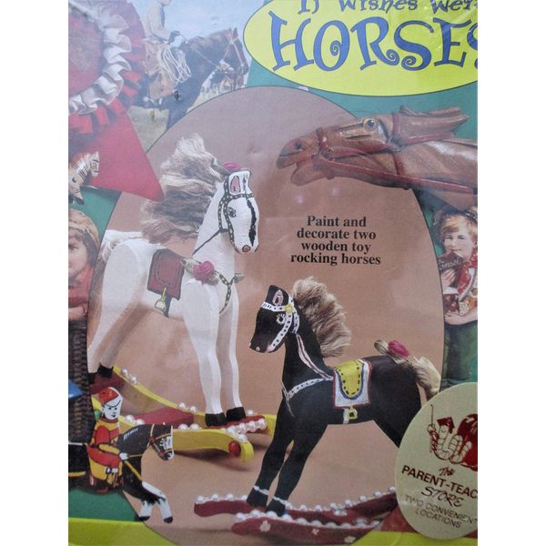 If Wishes were Horses Creativity Kit for Kids