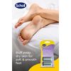 Scholl Expertcare Replacement Rollers, Refill Pack for Smooth Pedicure Footfile, Pack of 2 Smooth Finish Rollers 3231980
