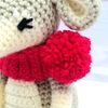 Reindeer Luxury Christmas Crochet Kit