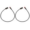 VGEBY Electric Brake Sensor Cable, E Speed Brake Sensor Cut Off Sensors Switch Cable for Electric Scooter Controller