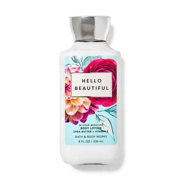 Bath & Body Works Hello Beautiful Body Lotion