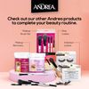 Andrea Strip Lash 108 Black, 4 packs