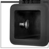 7500lbs Trailer Hitch Riser For 2 Inch Receivers with 4 Inch Rise / Drop