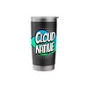Cloud Native, Computing Container Stainless Steel Insulated Tumbler