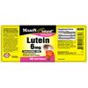 Mason Natural Lutein 6MG Softgels, 60 Count, (Stock Image is Wrong)