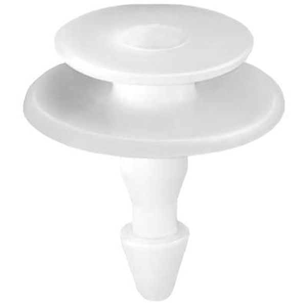 Velvac - 021107 - Rubber Cushion Cp 1-1/4",5/8W,3/8M