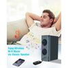 Golvery Upgraded Bluetooth 5.4 Receiver for Speaker, Wireless Audio Adapter f...