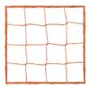Champion Sports 4.0 mm Official Size Soccer Net (Orange)