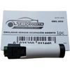 TBVPARTS Emulator Sensor Occupation Passenger Seat SRS Bypass Simulator Solution Fault Red Light Mat For E36, E46, E34, E39, E60, E63, E64, E38, E65, E66, E67