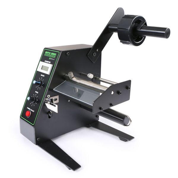 Automatic Auto Label Dispensers Separating Machine Auto Counting 0-999999