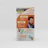 Bigen Men’s Beard Color 103 Dark Brown - 3 Pack