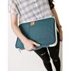 Document A4 Waterproof Bag Organizer Portfolio Zipper Portable for Ipad Noteb...