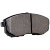 CAPA For 2007-2013 SX4 Brake Pad Set 410602Y090