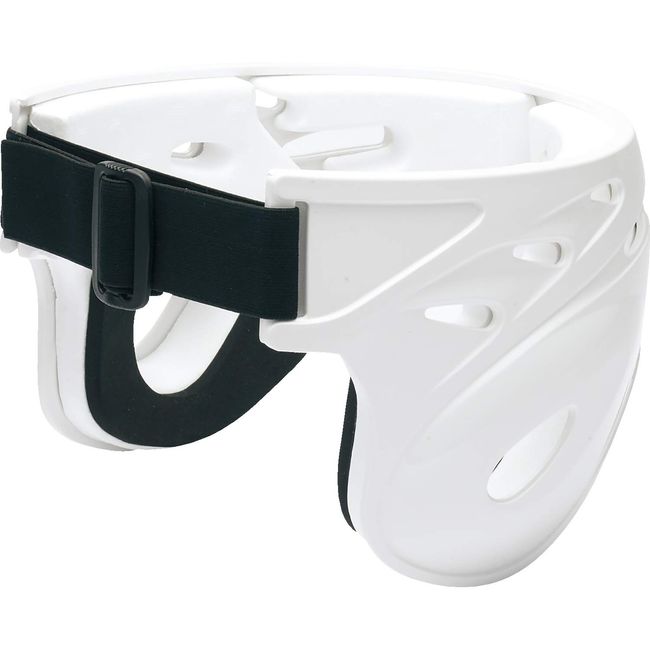 SSK HG350 Baseball Hitting Pitcher Headgear (One Size)