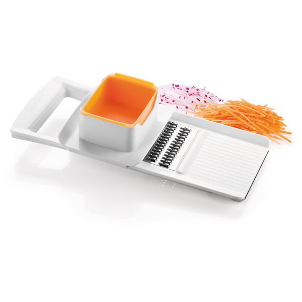 Tescoma Grater Julienne Handy, Assorted, 31.4 x 12.5 x 6.4 cm