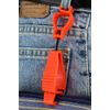 Glove Guard 1939OR Clip, Blaze Orange, Large