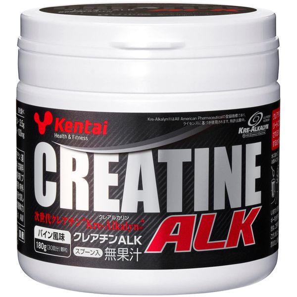 Kentai Creatine ALK 180g (about 30 servings) granules pine flavor