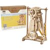 UGEARS STEM Lab 3D STEM (Science, Technology, Engineering and Mathematics) Play Set - 3D Wooden Construction Kit - DIY Mechanical Science Kit - Scientific STEM Toy with App (English language not guaranteed), Wooden Model Kit for Adults and Children Aged 8