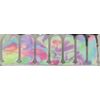 Color Nail Polish Strips 14ct. NL97.B. READ DESCRIPTION BELOW