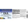 Planetary Herbals DGL Licorice, 100 Tabs