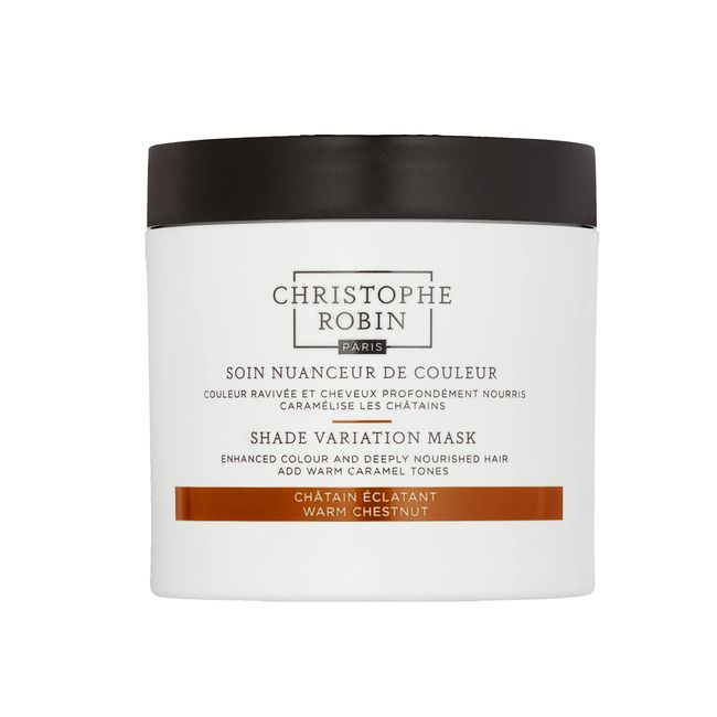 Shade variation mask Warm Chestnut 250ml