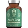 Organic Olive Leaf Extract 120ct