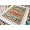 It's Sew Emma Quilters Cottage Cross Stitch pattern