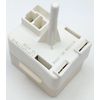 Refrigerator Relay & Overload for Whirlpool, Sears, 2188830