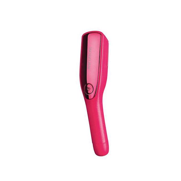 Koizumi KLC-0230/P Petite Este Bikini Trimmer, Battery Operated, Women's Shaver, Pink