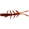 Illex Softlure Scissor Comb 7.6 cm 3 Inches Pack of 8 Ebimiso Red Flake