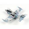 Wolf Pack Design 1/72 US Navy T-2C Buckeye Top Gun Plastic Model WOLWP10013