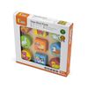Viga Farm Animals Figures Shape Block Puzzle