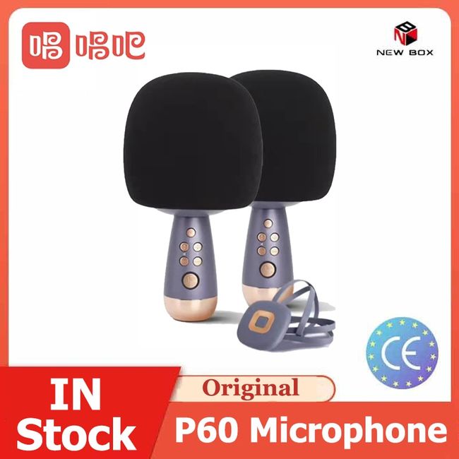 Changba G2 Big Egg Changba Microphone Wireless Professional