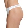 Schiesser Women's String, Beige (Nude 410), 10 (Size: 36)