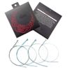 Paititi 1/8 Size Violin Steel Core Beginner Level Replacement Strings