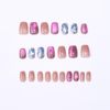 24 pack sweet girls flash girly nail