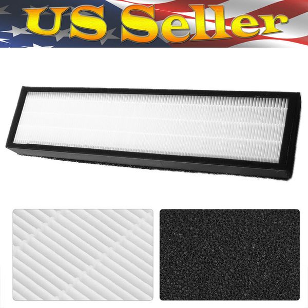 1x FLT5000 HEPA Filter C Replacement For GermGuardian AirPurifiers AC5000E