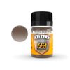 AK Interactive FILTER FOR BROWM WOOD AK262