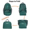 G4Free 40L Lightweight Packable Hiking Backpack, Waterproof Travel Daypack