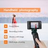 AODELAN Mini Shooting Grip and Tripod with Wireless Remote Shutter for Sony Z...