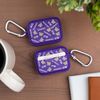 AFFINITY BANDS Washington Huskies HDX Case Cover Compatible with Apple AirPods Pro 1 & 2 (Select)