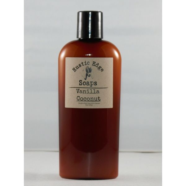 All Natural Vanilla Coconut Goat Milk Lotion