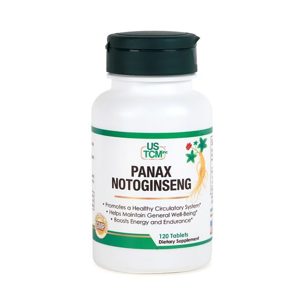 Panax Notoginseng Tablet - Healthy Circulatory System