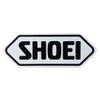 Shoei NO.12 Sticker 10cm 2 Pack -
