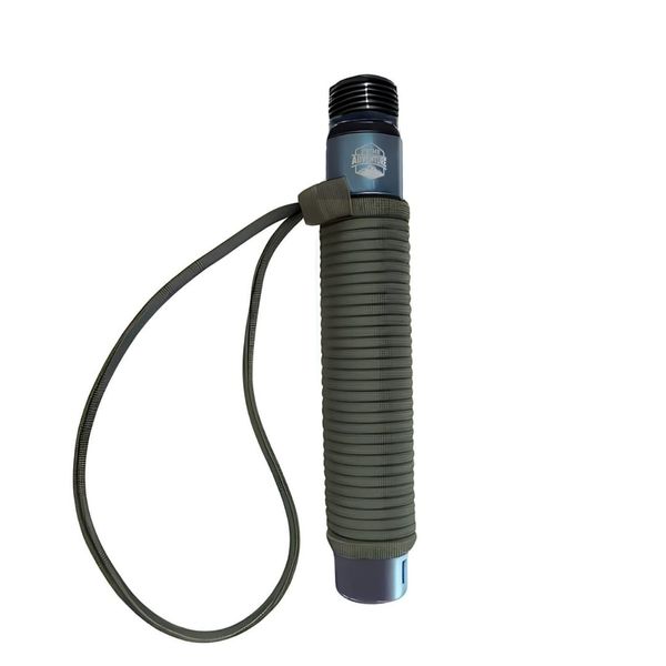 Prime Adventure Separate Tube with Paracord